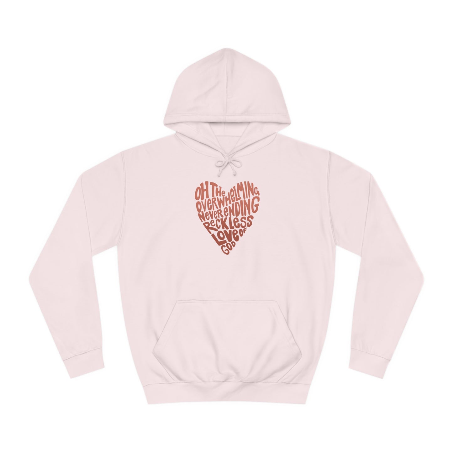 Reckless Love - Unisex Hoodie