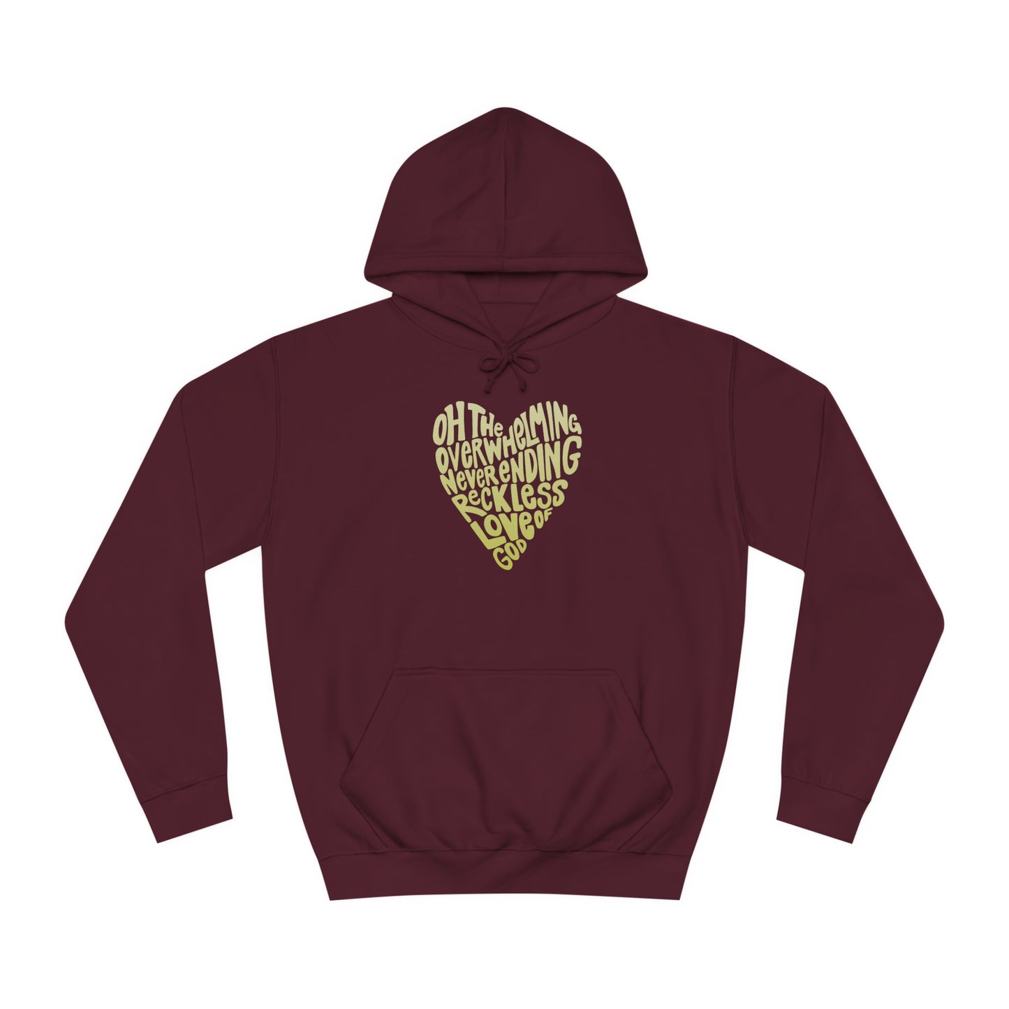 Reckless Love - Unisex Hoodie