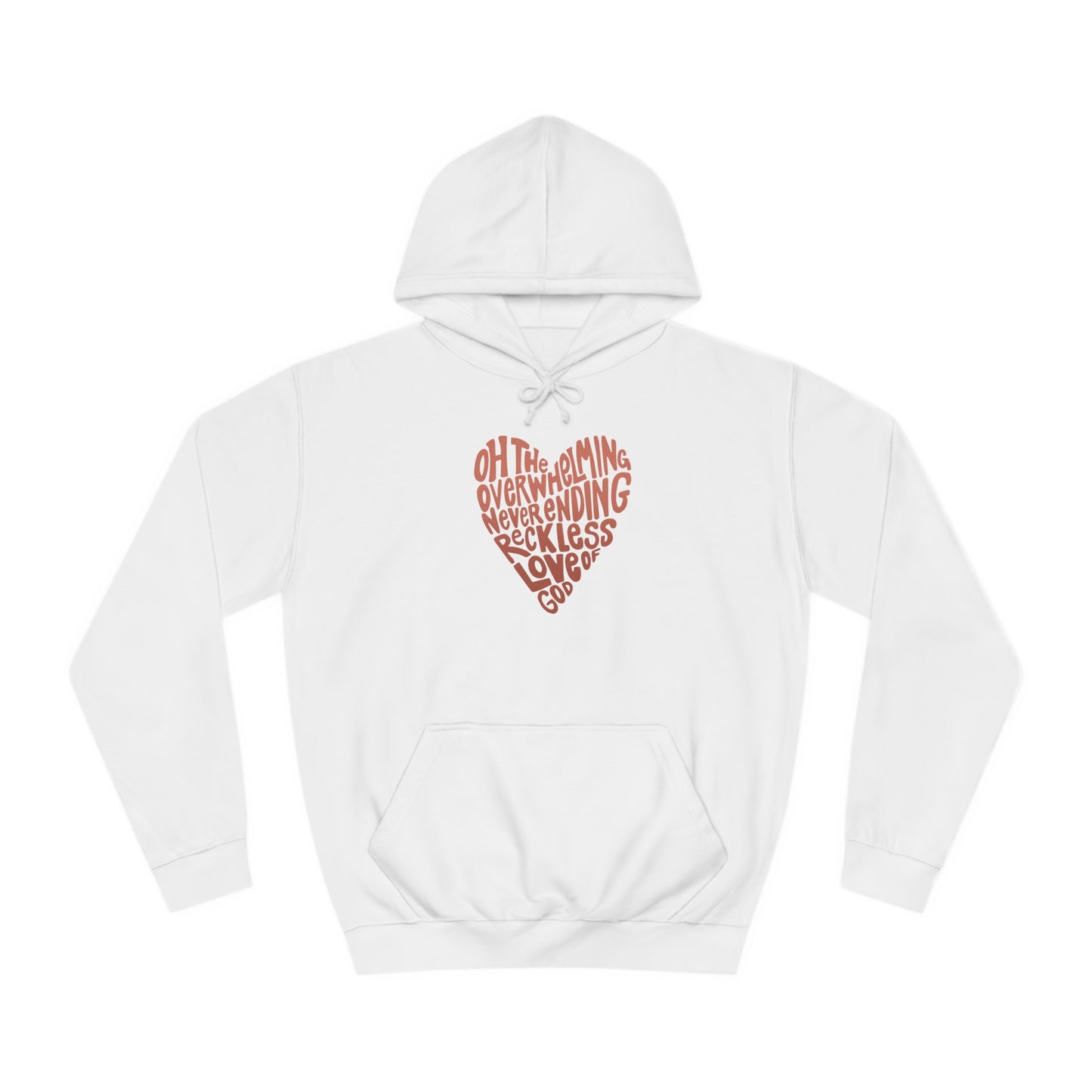 Reckless Love - Unisex Hoodie