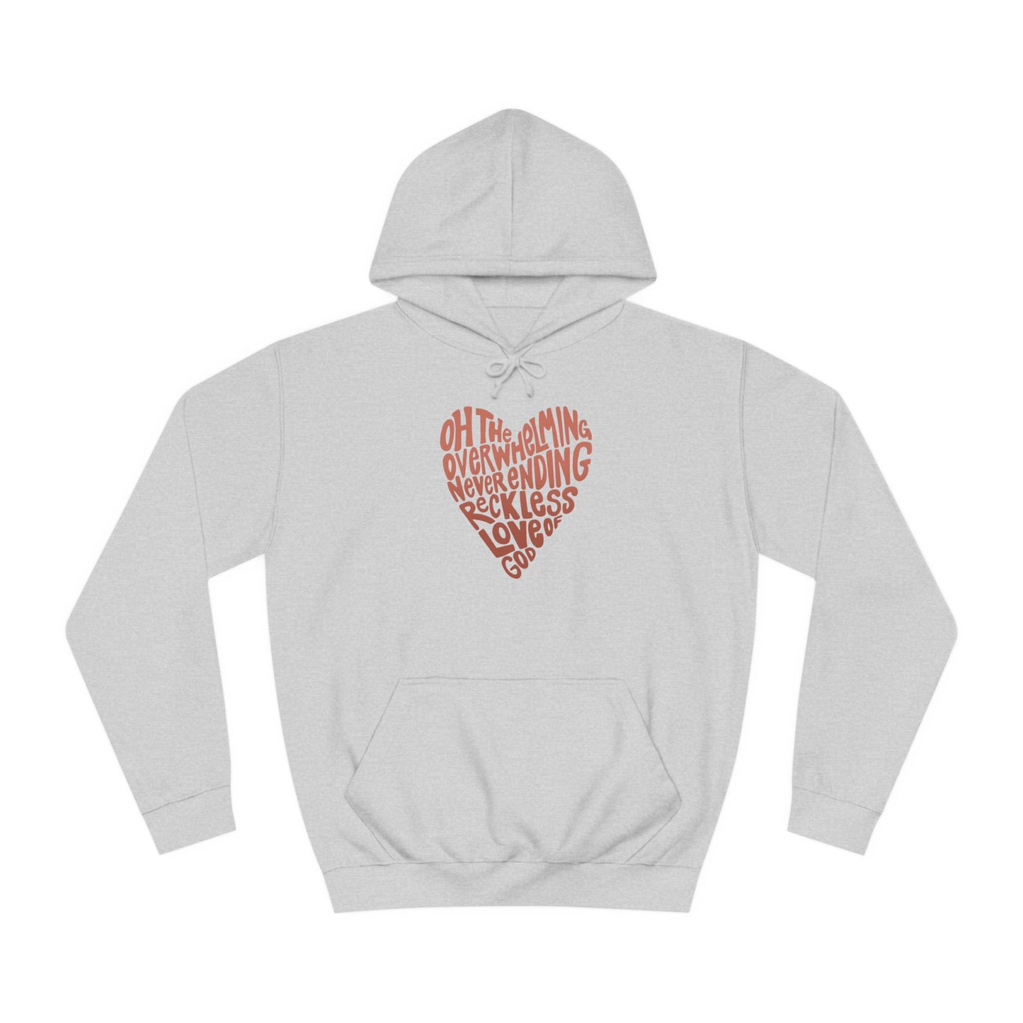 Reckless Love - Unisex Hoodie