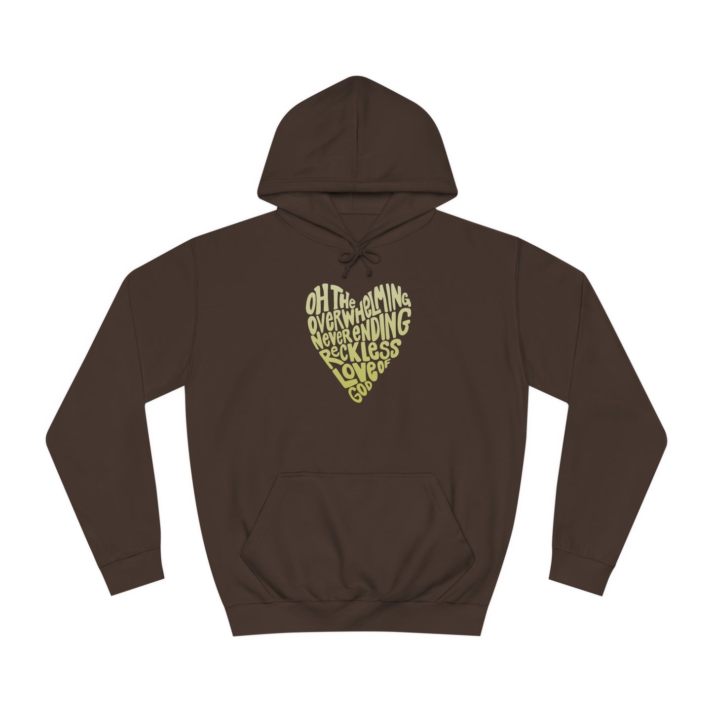 Reckless Love - Unisex Hoodie