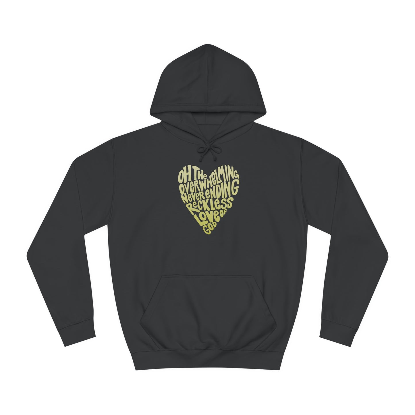 Reckless Love - Unisex Hoodie