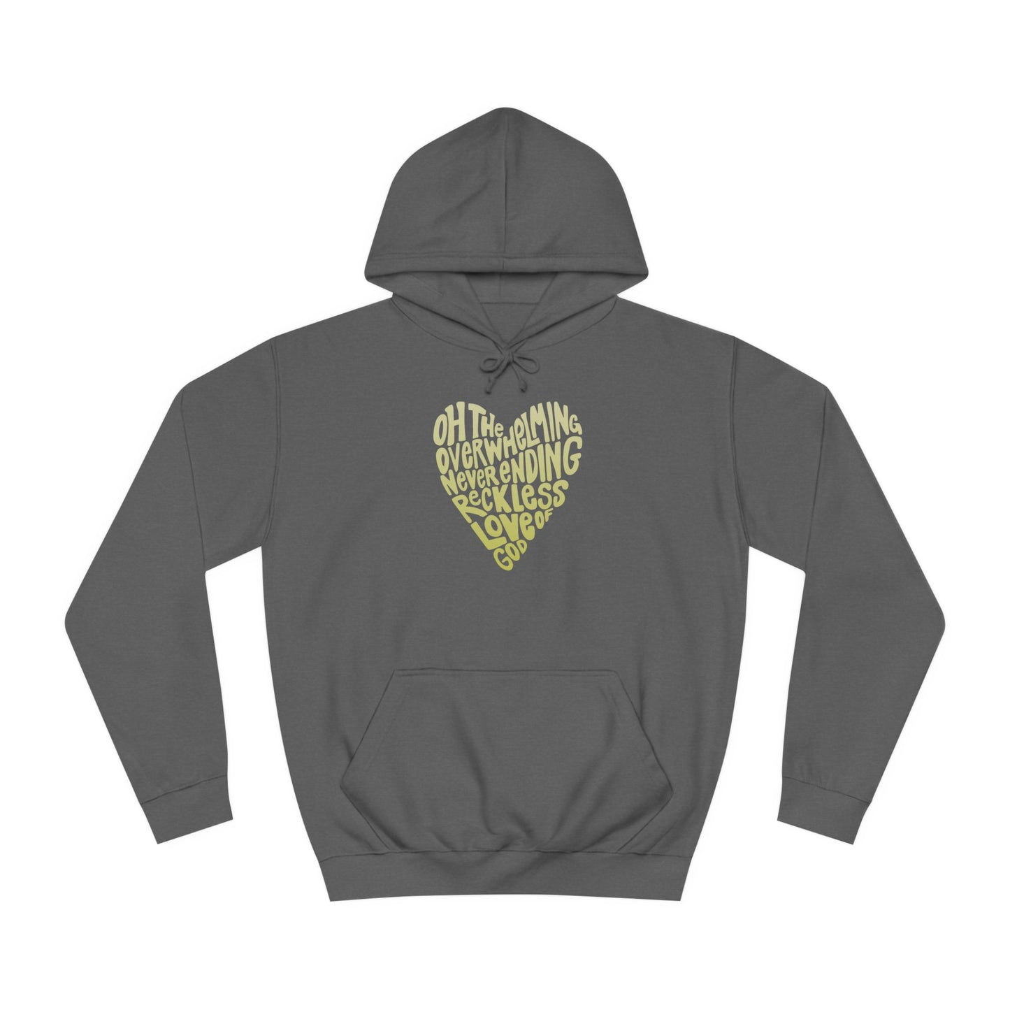 Reckless Love - Unisex Hoodie