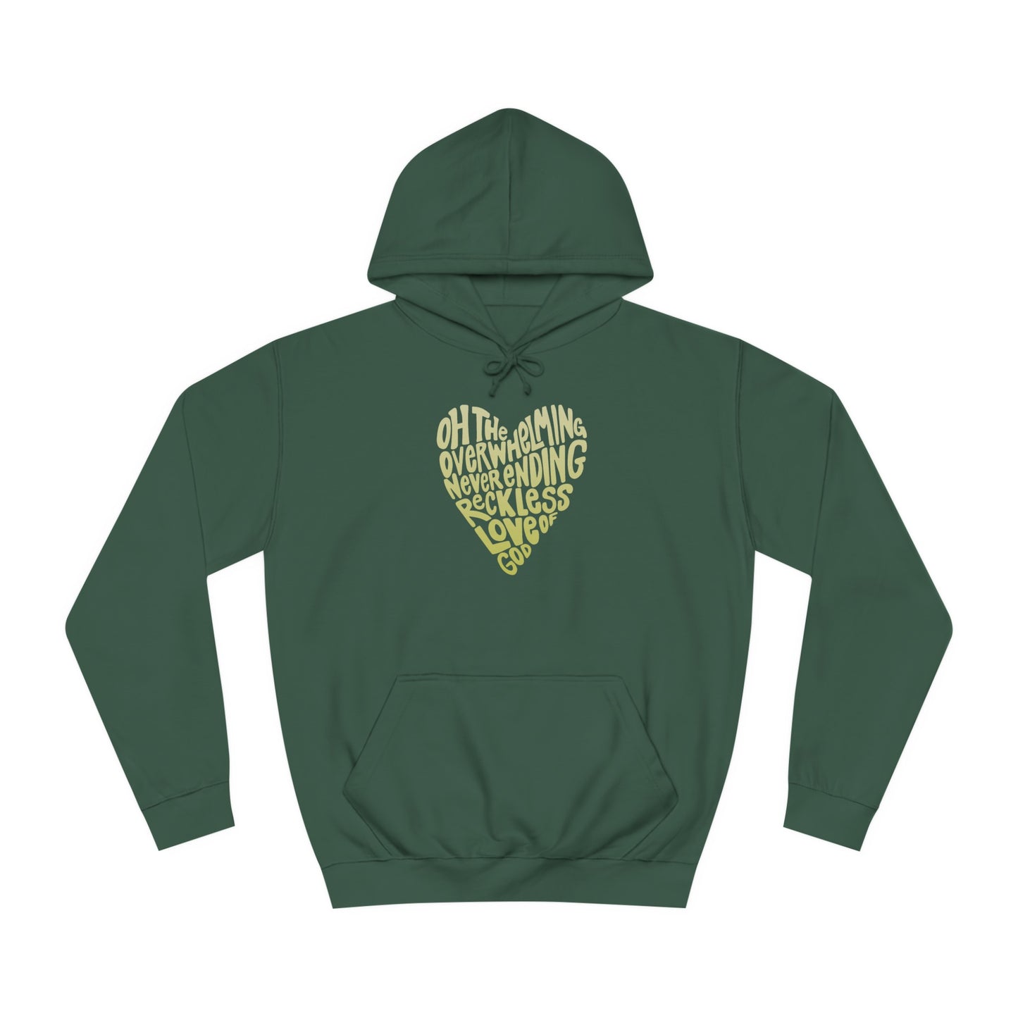 Reckless Love - Unisex Hoodie