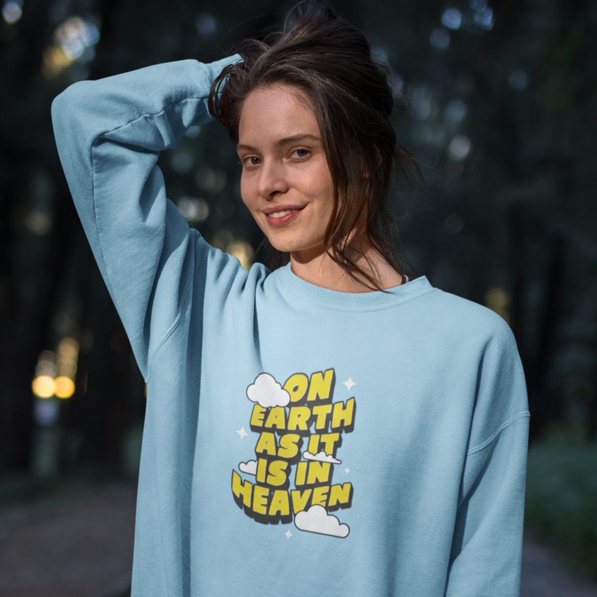 Unisex Sweatshirt