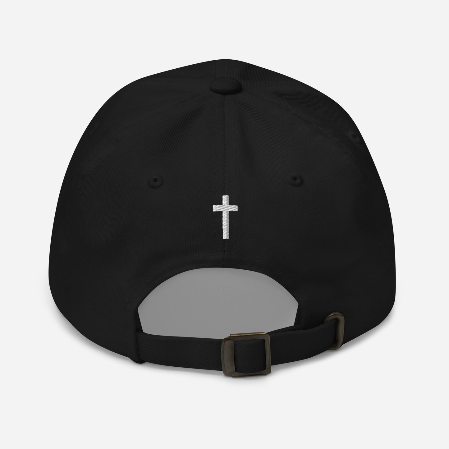 "Yeshua, He saves" - Dad hat