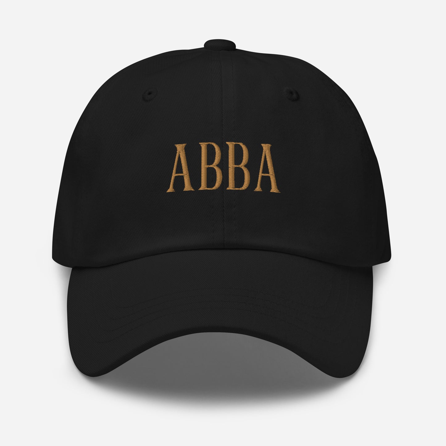 "ABBA"- Dad hat