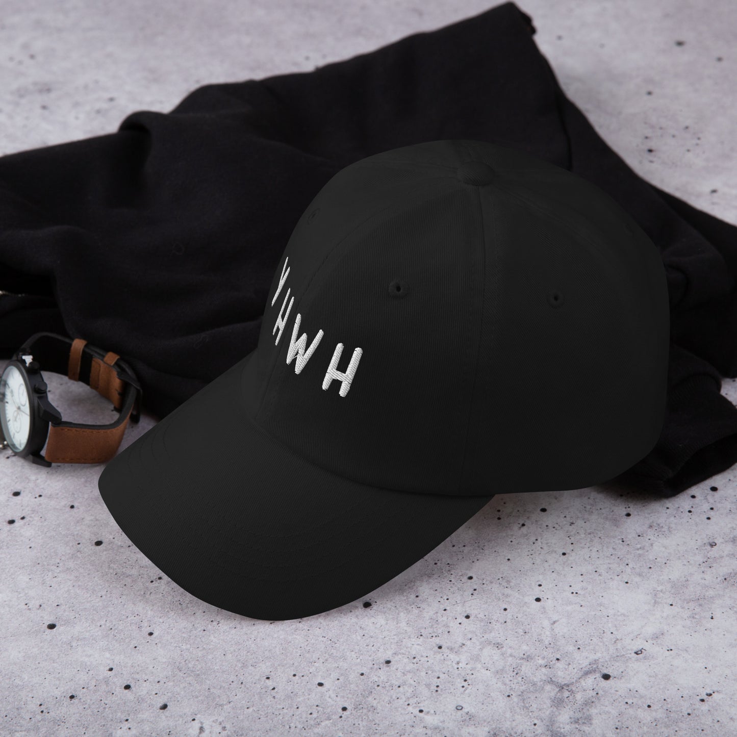 YHWH - Dad hat