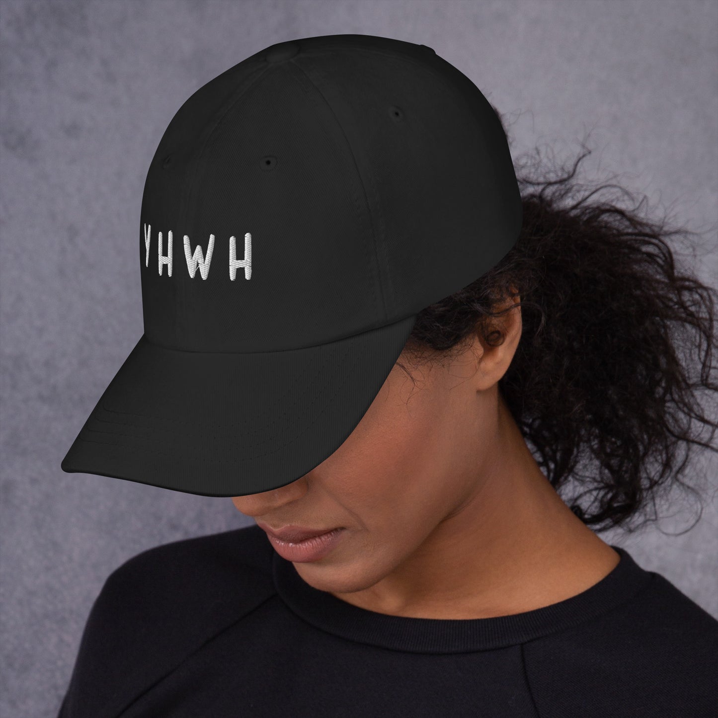 YHWH - Dad hat