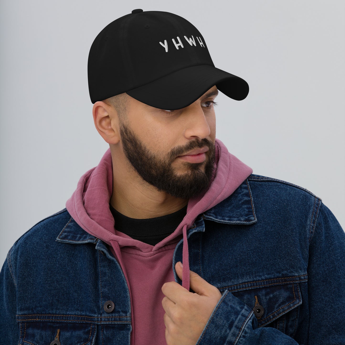 YHWH - Dad hat