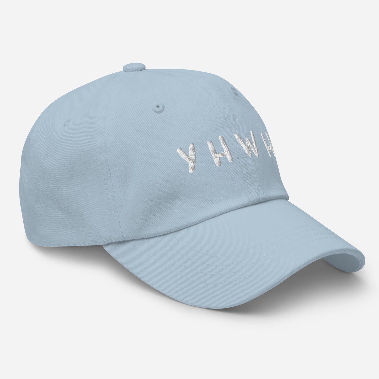 YHWH - Dad hat