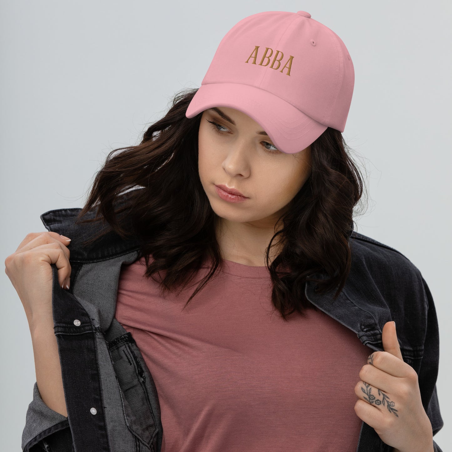 "ABBA"- Dad hat