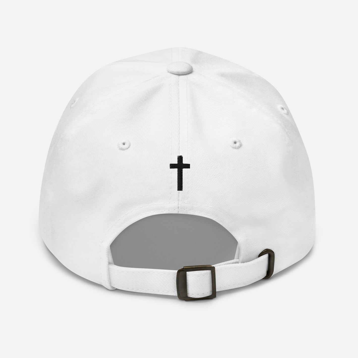 "Yeshua, He saves" - Dad hat