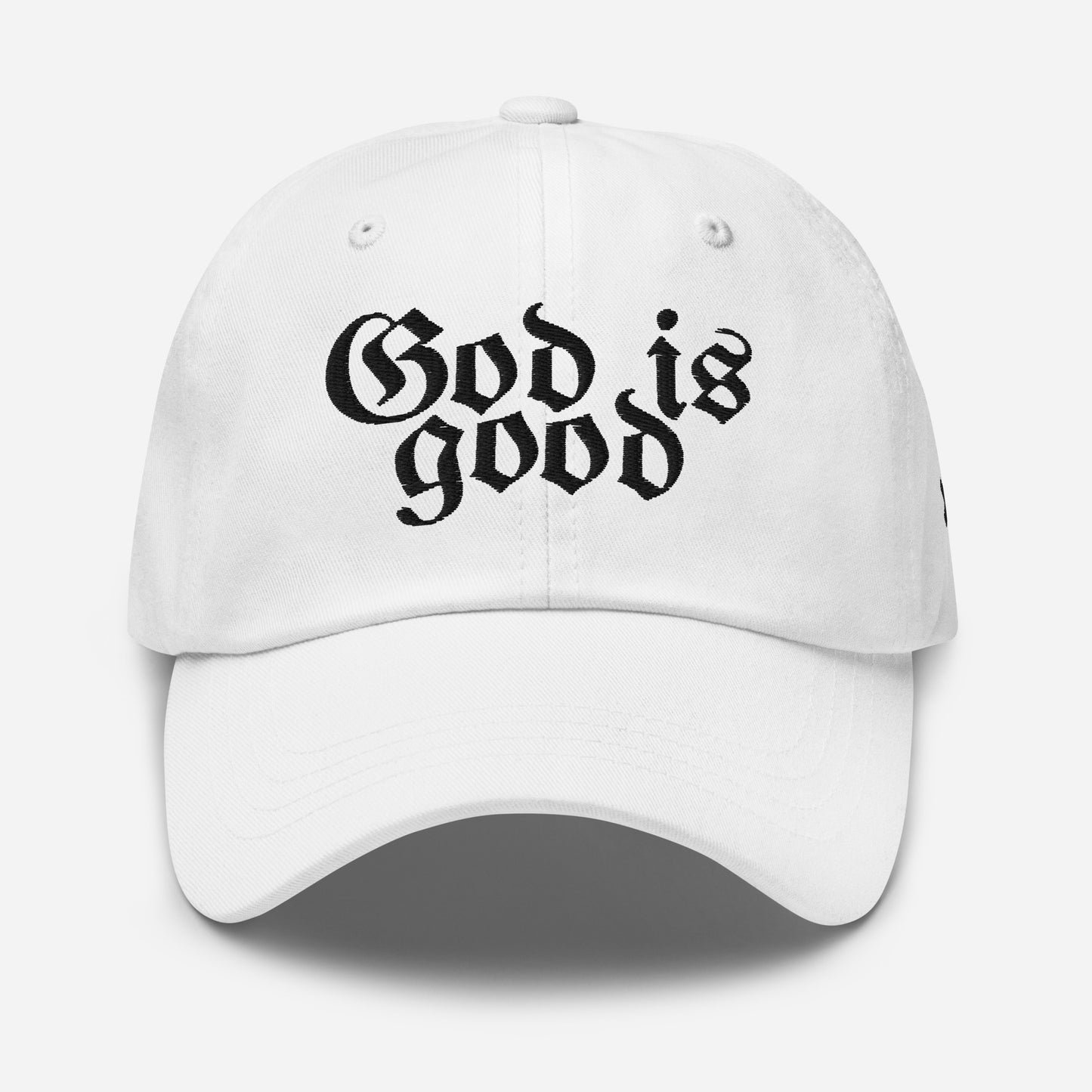 "God is Good" - Dad hat