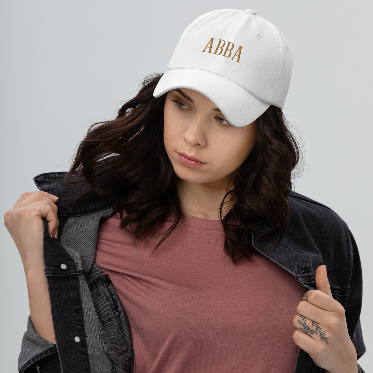 "ABBA"- Dad hat