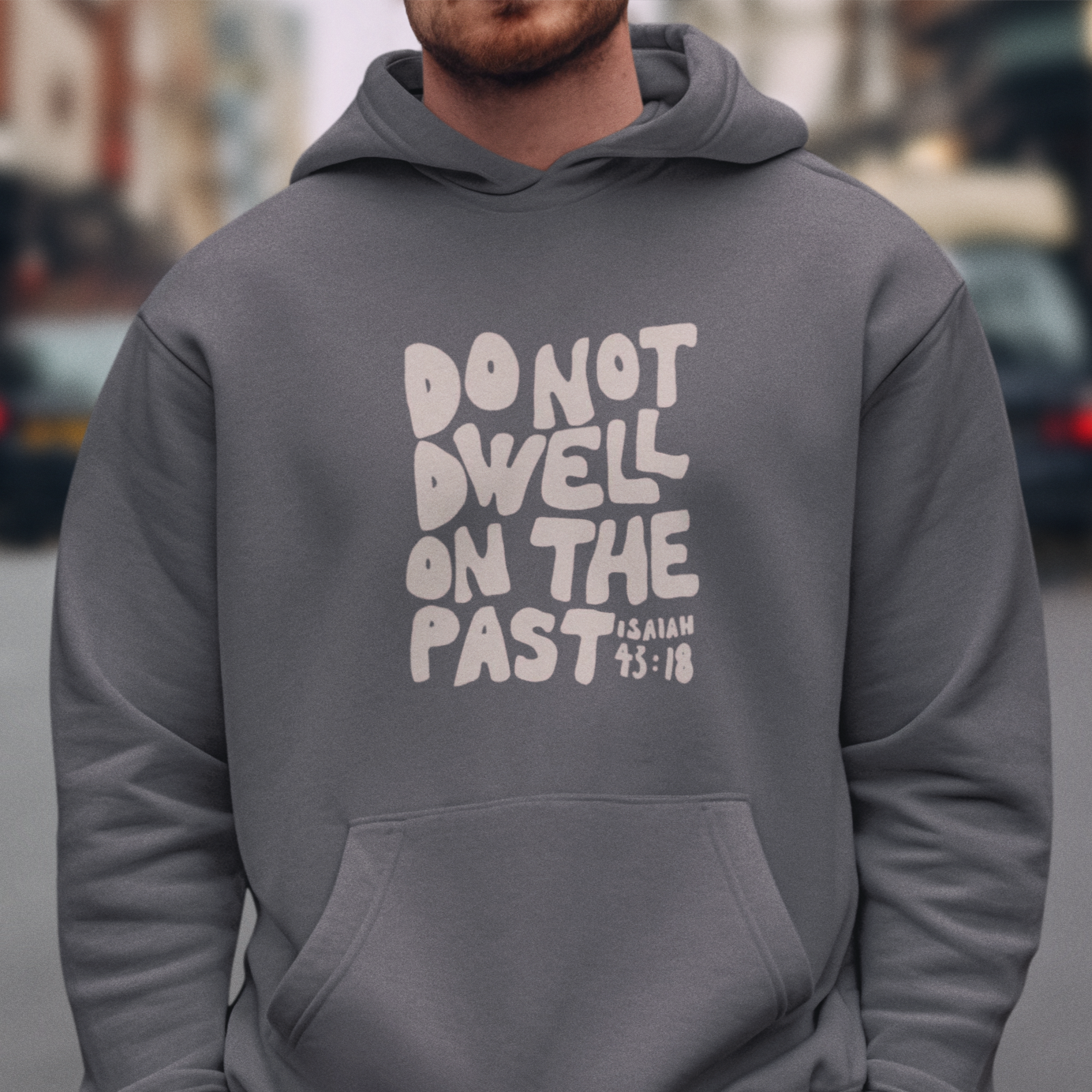 Isaiah 43:18 - Unisex Hoodie