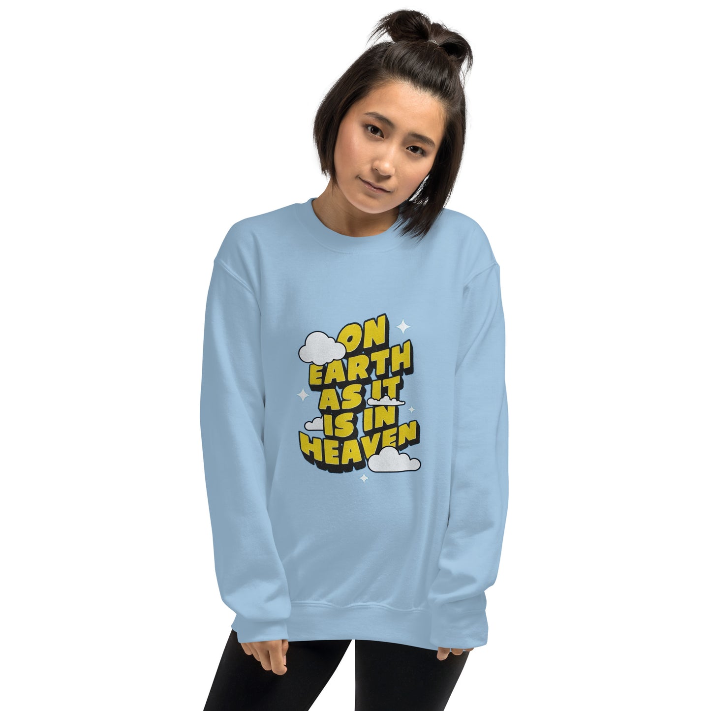 Unisex Sweatshirt